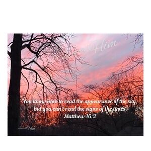 Original custom inspirational art on stretched canvas